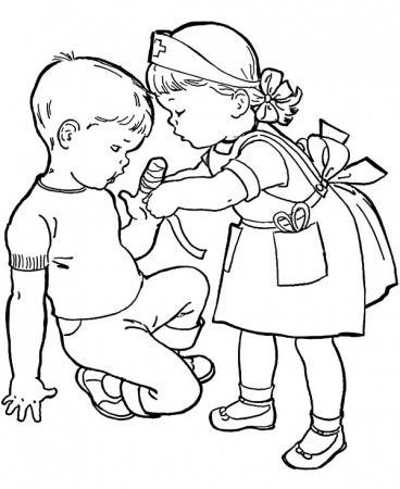 Pin on Helping Others Coloring Pages