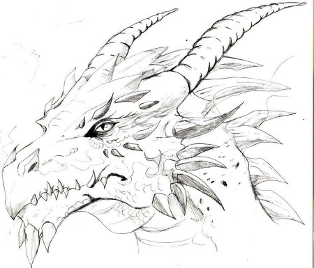 Image search, A dragon and Drawings