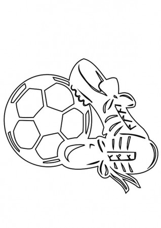 Coloring Page | Sports coloring pages, Coloring pages, Halloween coloring  pages