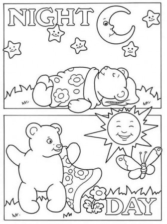 Welcome to Dover Publications | English activities for kids, Opposites  preschool, Coloring books