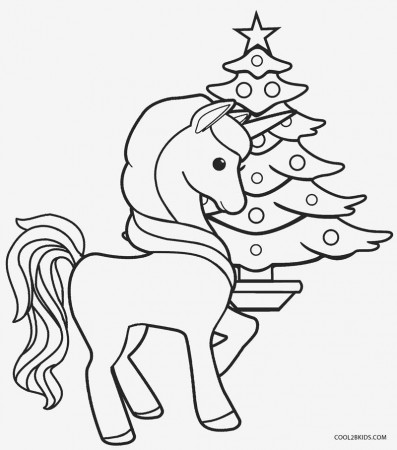 Cool2bKids | Unicorn coloring pages ...