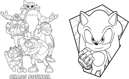 Amazon.com: The Ultimate Sonic Prime Coloring Book (Sonic the Hedgehog):  9780593750483: Spaziante, Patrick: Books