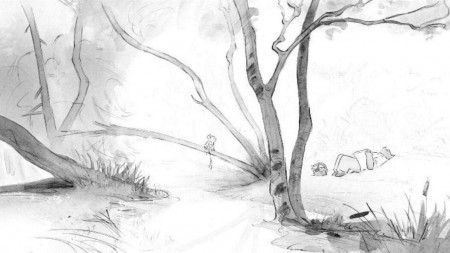 Kids-n-fun.com | 10 coloring pages of Ernest and Celestine