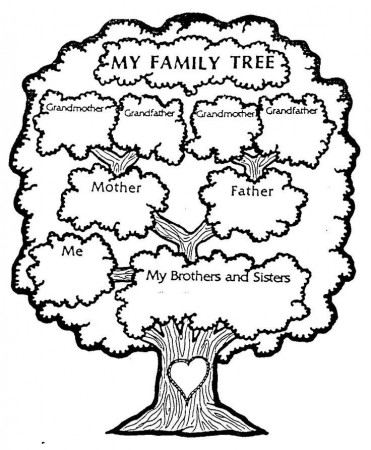 1000+ ideas about Family Tree For Kids on Pinterest | Family tree ...