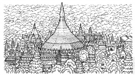 Worldwonders Coloring Pages : Batch Coloring