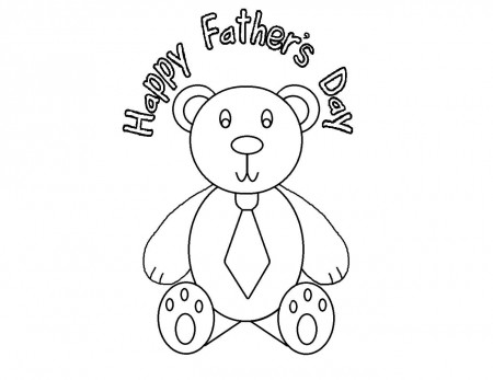 Fathers Day Cards Coloring Pages | Fathers Day Coloring Pages ...