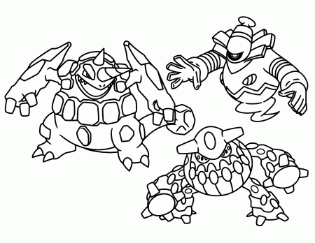 6 Pics of Diamond And Pearl Pokemon Group Coloring Pages - Pokemon ...