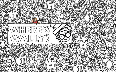 Where's Wally? The Colouring Collection: 9781406375701: Amazon.com: Books