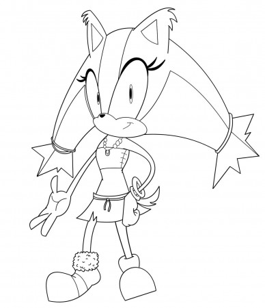 Sticks | Sonic the Hedgehog | Know Your Meme