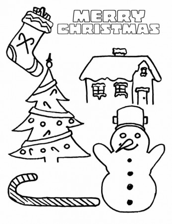 Free Printable Christmas Activity Sheets For Kids-www.khawachen ...