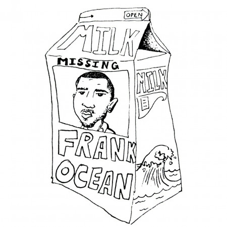 The Elusive Frank Ocean