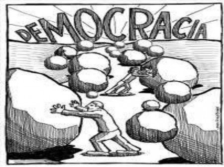 30 años de democracia - Ponce de Leon y Monzoni - 6to B
