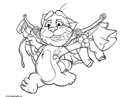 Talking tom Coloring Pages - Free Printable Coloring Pages at ...