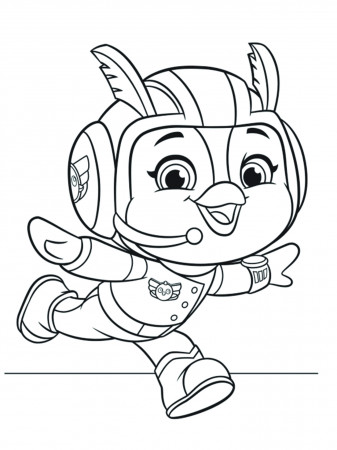 Top Wing | Nick Jr.