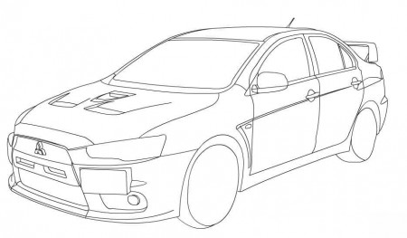 Coloring pages: Racing cars, printable for kids & adults, free