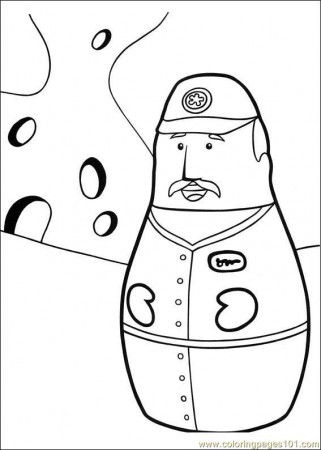 Higglytown Heroes 09(1) Coloring Page for Kids - Free Higglytown Heroes  Printable Coloring Pages Online for Kids - ColoringPages101.com | Coloring  Pages for Kids