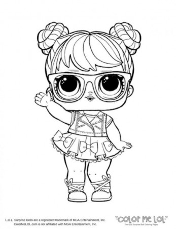 Coloring pages ideas : Printable Lol Surprise Coloring Pages ...