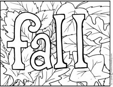 For Older Students - Coloring Pages for Kids and for Adults