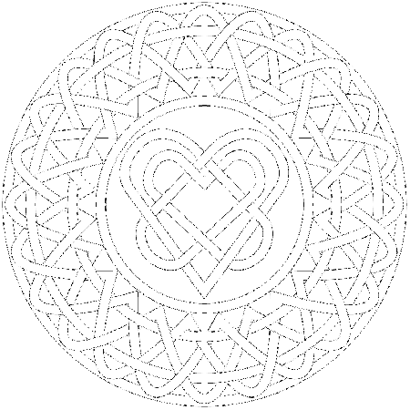 Free Celtic Coloring Pages, Download Free Celtic Coloring Pages png images,  Free ClipArts on Clipart Library