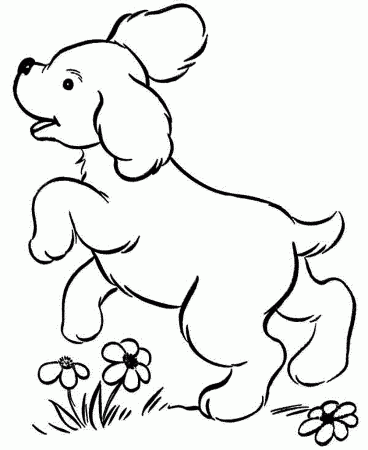 realistic-dog-coloring-pages | | BestAppsForKids.com