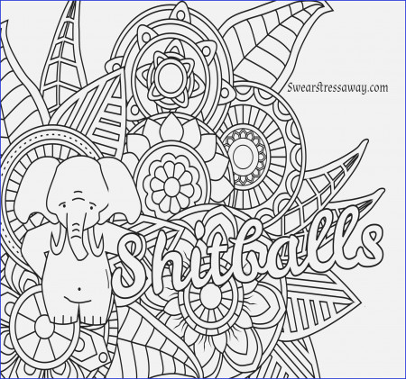 coloring ~ New Coloring Pages Adult Swear Word Book Free Printable ...