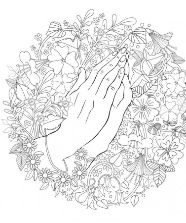 Amazing Grace Coloring Book | Words coloring book, Coloring books ...
