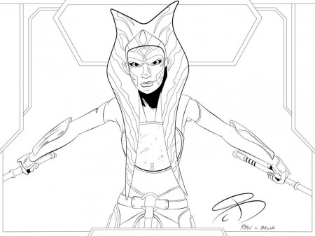 Pin on LineArt: Star Wars