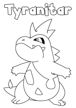 Pokemon Coloring Pages. 100 Best Free Printables Images