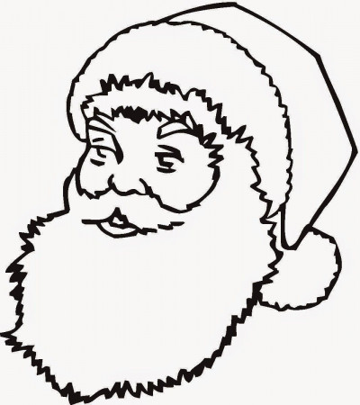 Coloring Pages: Santa Claus Coloring Pages Free and Printable