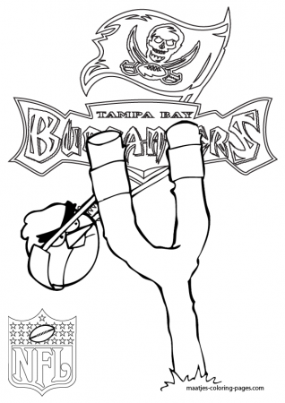 Tampa Bay Buccaneers - Angry Birds ...maatjes-coloring-pages.com