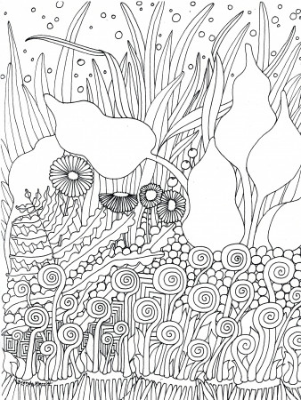 Chesapeake Bay Map Coloring Page - Coloring Pages For All Ages