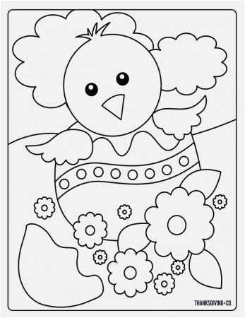 Easter Coloring Books Capture Sweet and Sunny Spring & Easter ...