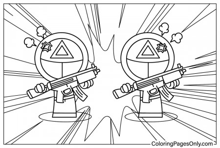 Sprunki Incredibox coloring pages ...