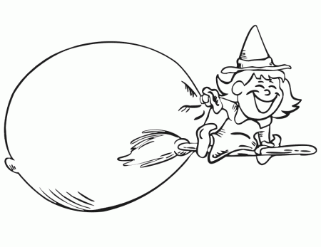 Witch Printables | Printable Witch Activities for Kids