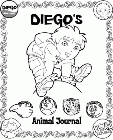 Kids-n-fun.com | All coloring pages about Animation