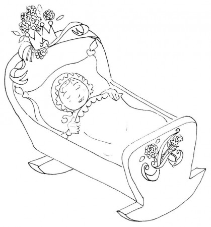 Free Baby Animal Coloring Pages To Print Baby Coloring Pages ...