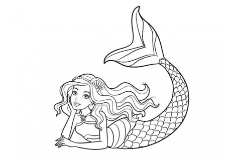 Cute Mermaid Coloring For Girls Realistic Mermaid Coloring Pages coloring  pages mermaid coloring book mermaid pictures to color mermaid coloring  sheets mermaid coloring I trust coloring pages.