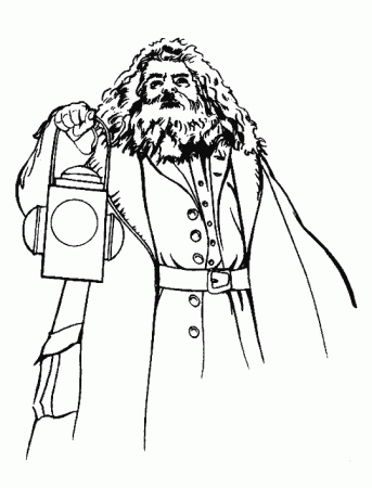 Drawing Harry Potter #69847 (Movies) – Printable coloring pages