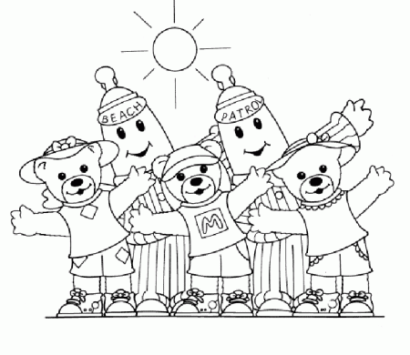 in pajamas Colouring Pages | Ausmalbilder, Kostenlose ausmalbilder, Bilder  zum ausmalen für kinder