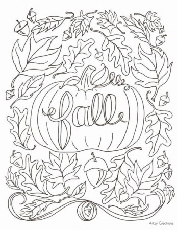 coloring pages : Autumn Coloring Pages Luxury Falling Leaves Coloring Pages  Luxury Fall Coloring Pages For Autumn Coloring Pages ~ peak