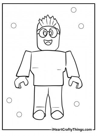 20 New LankyBox Coloring Pages (100 ...