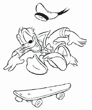 27 Coloring skateboard ideas | coloring pages, coloring pages for kids,  skateboard
