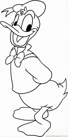 Duck Dynasty Logo Coloring Pages Duck Coloring Pages Free Duck ...