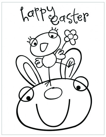 Easter Coloring Pages | Hallmark Ideas & Inspiration