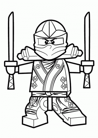 Lego Ninjago Coloring Pages - Best Coloring Pages For Kids | Ninjago  coloring pages, Lego coloring, Turtle coloring pages