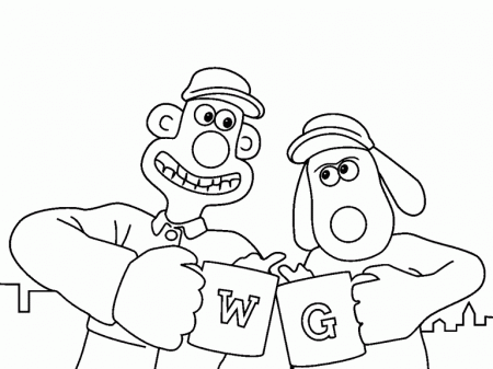 Free Coloring Page 30 Sep 2025 Wallace ...