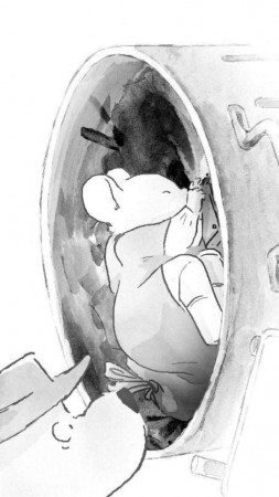 Kids-n-fun.com | 10 coloring pages of Ernest and Celestine