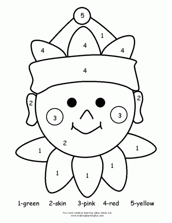 Free Elf Coloring Pages Kids | Cooloring.com