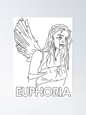 Jules Euphoria Sketch