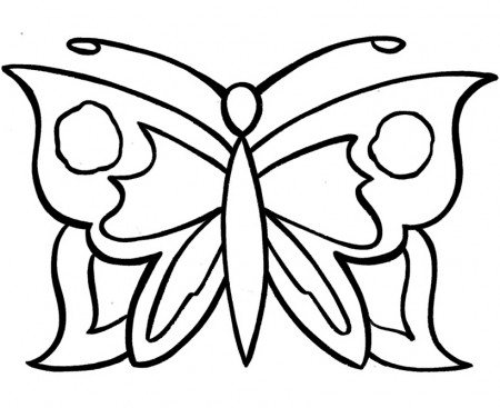 Large Coloring Pages For Kids - Ccoloringsheets.com